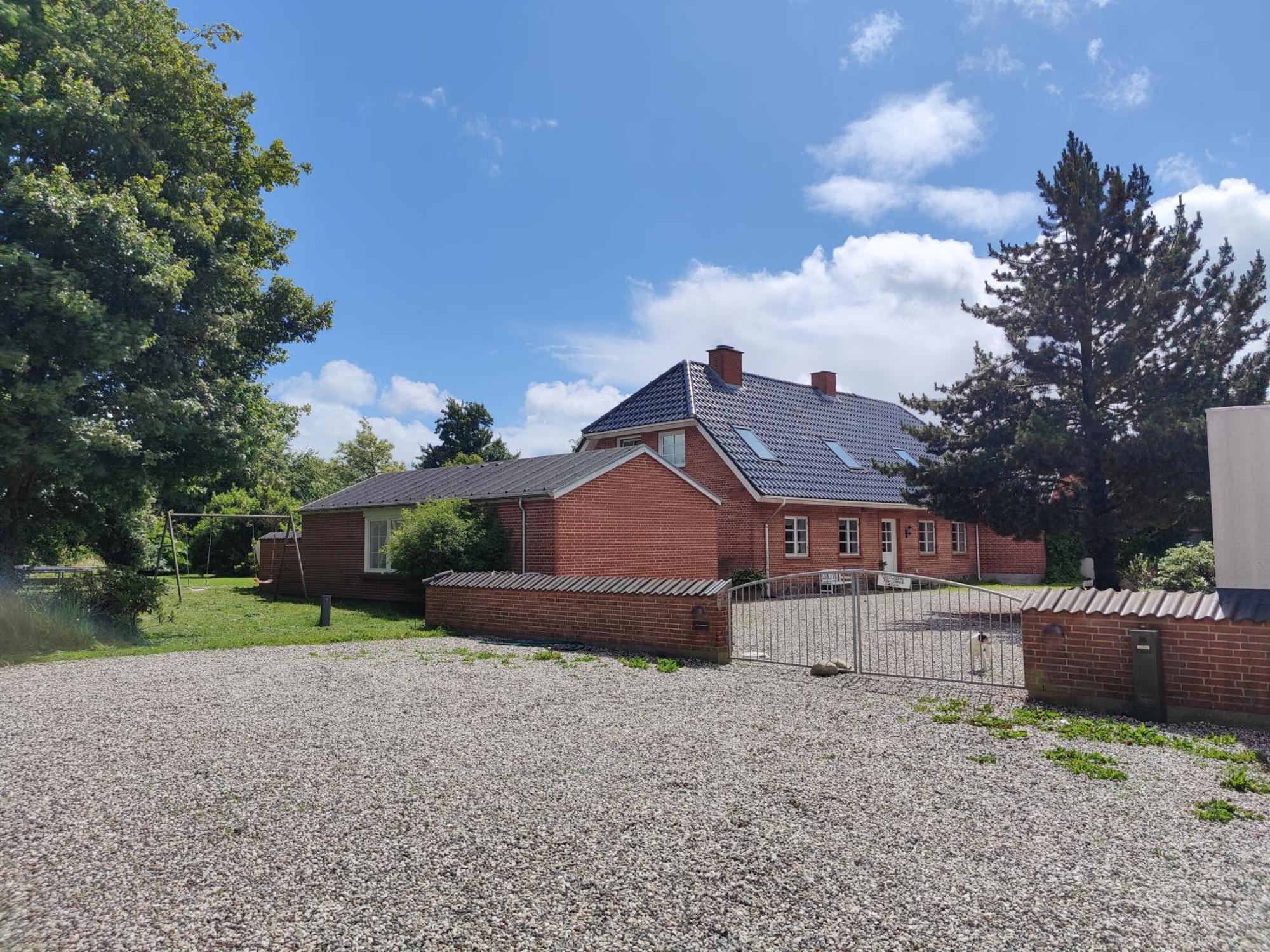 Kristinebjerg Apartment Jelling Екстериор снимка