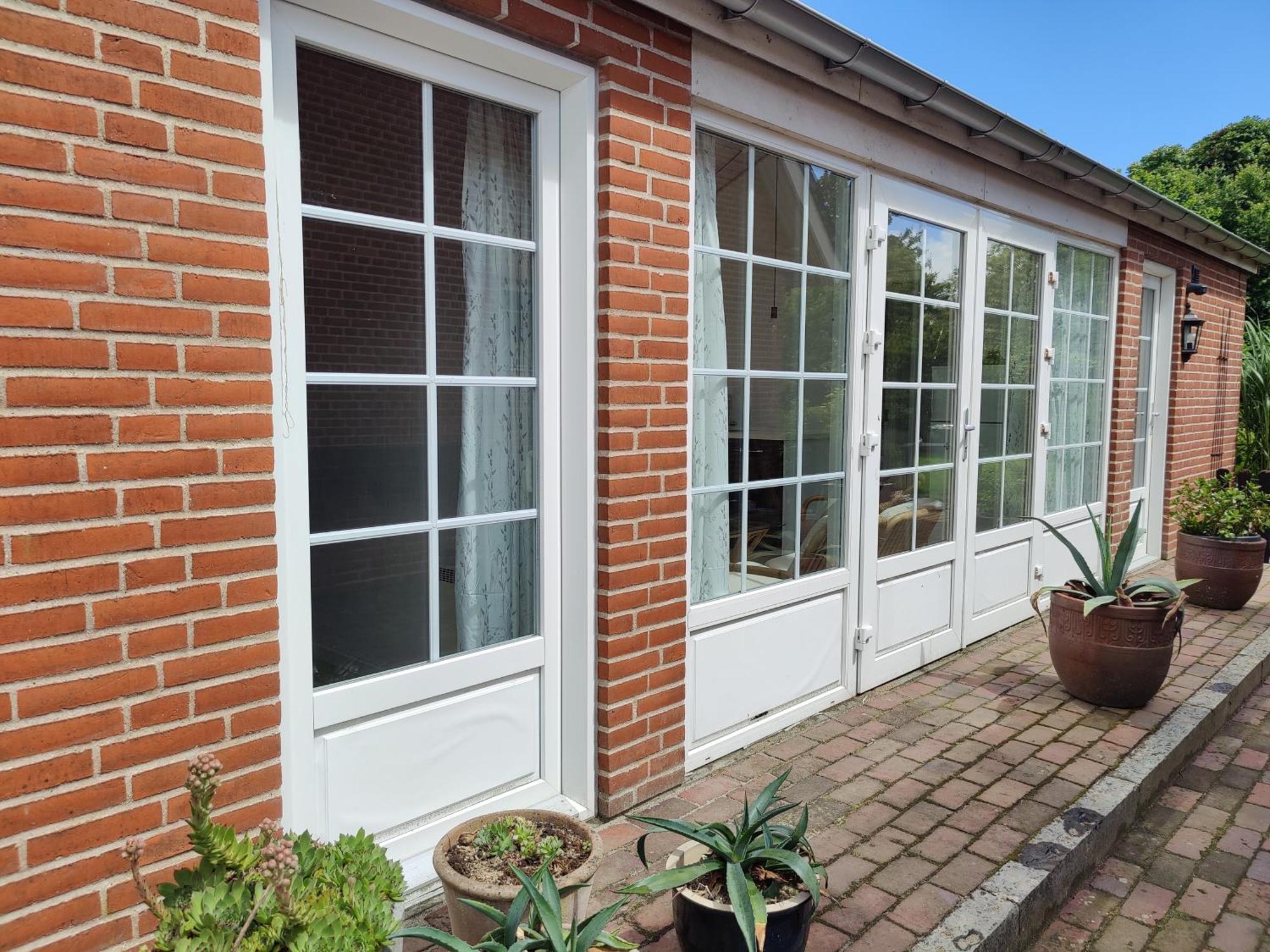 Kristinebjerg Apartment Jelling Екстериор снимка